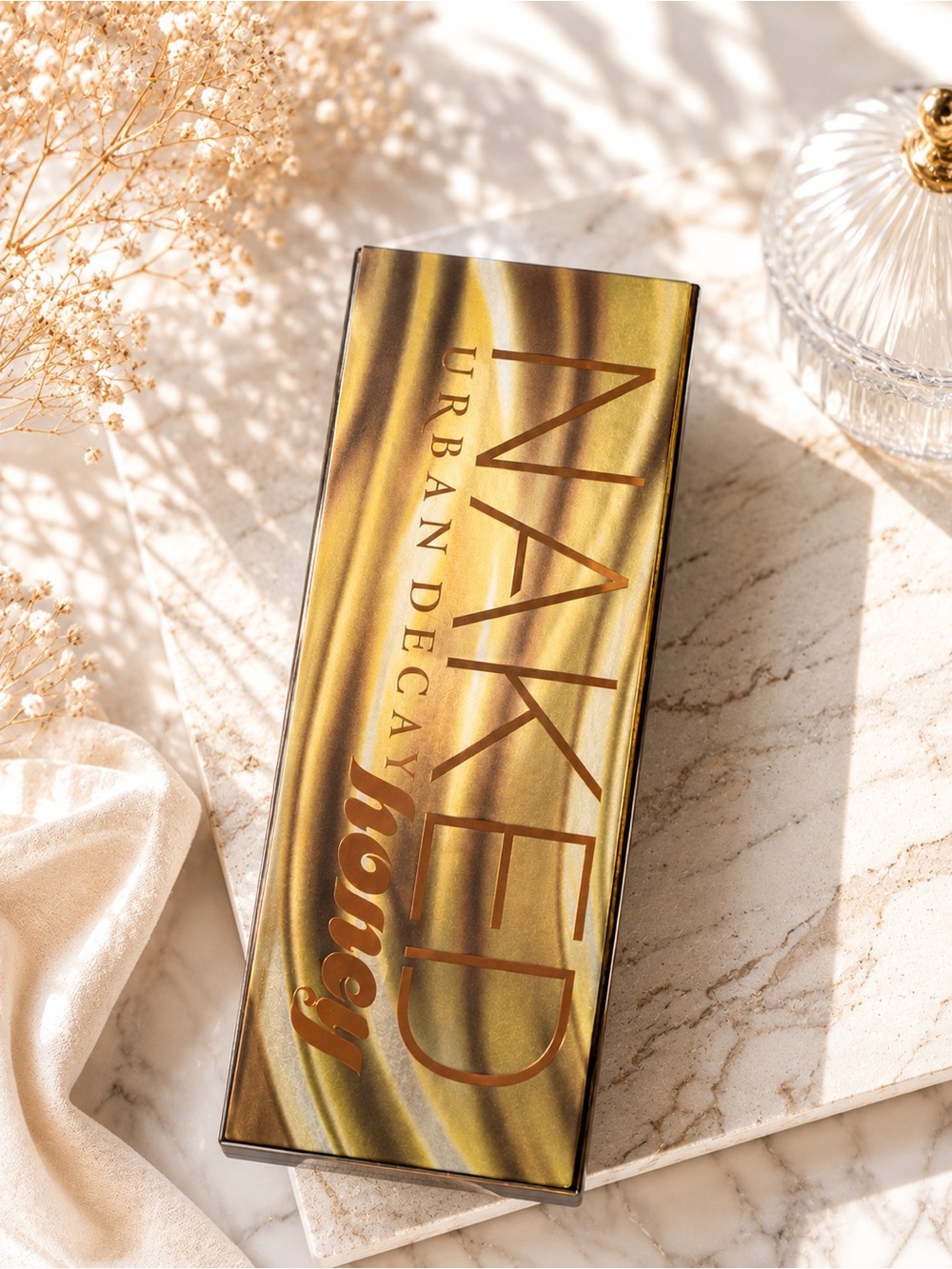 Urban Decay NAKED Honey Palette - Gold